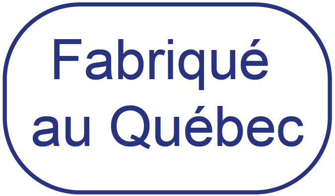 Fabriqué au Québec